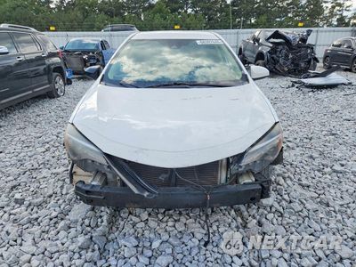 Piąte zdjęcie samochodu w środku: 2017 TOYOTA COROLLA LE VIN:5YFBURHE8HP577314 - miniatura