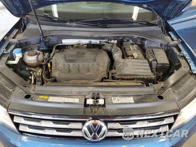 Zdjęcie 12 z 13 samochodu: 2019 VOLKSWAGEN TIGUAN S VIN:3VV0B7AX9KM198786 - miniatura