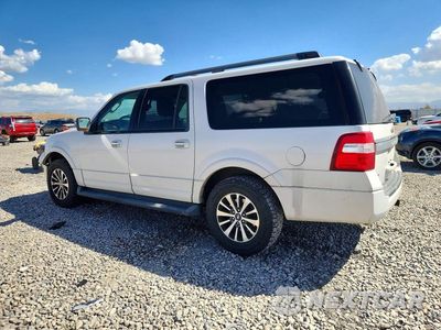 Drugie zdjęcie samochodu z przodu: 2015 FORD EXPEDITION EL XLT VIN:1FMJK1JTXFEF44901 - miniatura