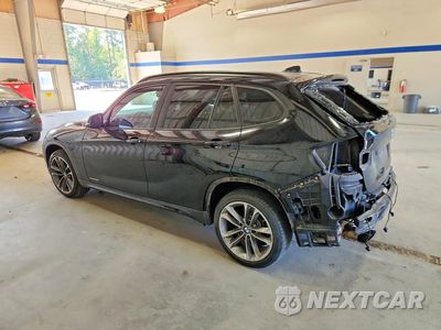 Drugie zdjęcie samochodu z przodu: 2013 BMW X1 XDRIVE28I VIN:WBAVL1C51DVR87756 - miniatura