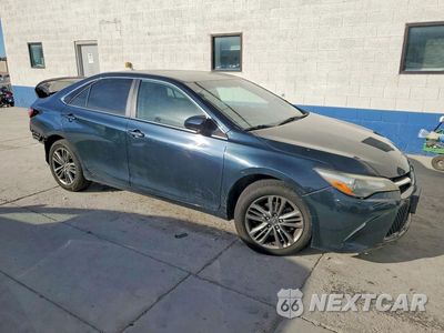 Czwarte zdjęcie samochodu z boku: 2017 TOYOTA CAMRY SE VIN:4T1BF1FK2HU342751 - miniatura