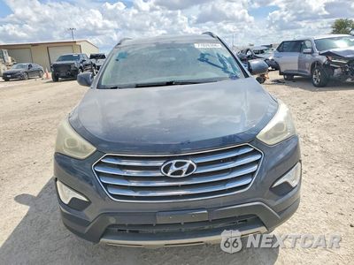 Piąte zdjęcie samochodu w środku: 2016 HYUNDAI SANTA FE SE VIN:KM8SMDHF8GU152183 - miniatura