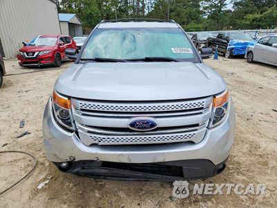 Piąte zdjęcie samochodu w środku: 2014 FORD EXPLORER XLT VIN:1FM5K7D91EGB33474 - miniatura