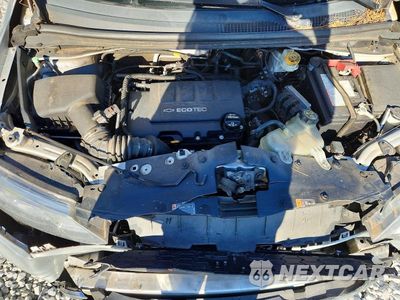 Zdjęcie 11 z 12 samochodu: 2017 CHEVROLET SONIC PREMIER VIN:1G1JF5SB4H4172138 - miniatura