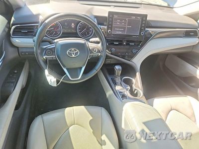 Zdjęcie 8 z 13 samochodu: 2023 TOYOTA CAMRY XLE VIN:4T1F11AK9PU798753 - miniatura