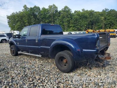 Drugie zdjęcie samochodu z przodu: 2012 FORD F450 SUPER DUTY VIN:1FT8W4DT8CEA05614 - miniatura