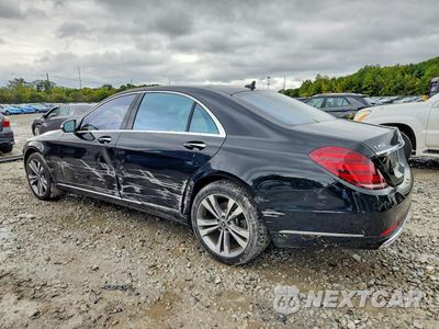 Drugie zdjęcie samochodu z przodu: 2019 MERCEDES-BENZ S 450 4MATIC VIN:WDDUG6EB5KA466939 - miniatura
