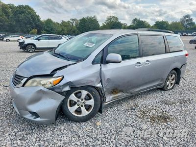 2013 TOYOTA SIENNA LE 5TDKK3DC3DS352551 - główne zdjęcie licytacji z USA - miniatura