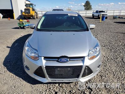 Piąte zdjęcie samochodu w środku: 2012 FORD FOCUS VIN:1FAHP3M24CL135406 - miniatura
