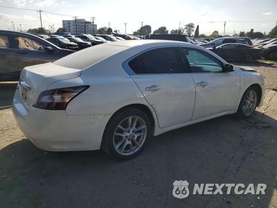 Trzecie zdjęcie samochodu z tyłu: 2012 NISSAN MAXIMA 3.5 S VIN:1N4AA5AP2CC826982 - miniatura