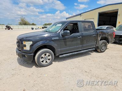 2015 FORD F150 SUPERCREW 1FTEW1C88FKD34396 - główne zdjęcie licytacji z USA - miniatura