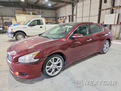 2013 NISSAN MAXIMA 1N4AA5AP2DC843220 - główne zdjęcie licytacji z USA - miniatura
