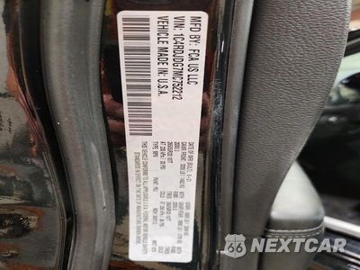 Zdjęcie 13 z 13 samochodu: 2021 DODGE DURANGO GT VIN:1C4RDJDG7MC752212 - miniatura