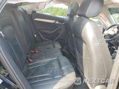 Zdjęcie 10 z 12 samochodu: 2017 AUDI Q3 PREMIUM VIN:WA1BCCFS9HR014118 - miniatura