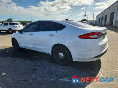 Drugie zdjęcie samochodu z przodu: 2017 FORD FUSION SE VIN:3FA6P0HD2HR108182 - miniatura