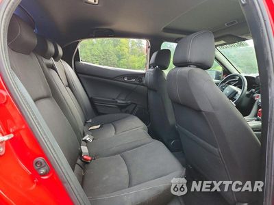 Zdjęcie 10 z 12 samochodu: 2018 HONDA CIVIC EX VIN:SHHFK7H58JU420037 - miniatura