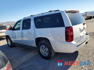 Drugie zdjęcie samochodu z przodu: 2010 CHEVROLET SUBURBAN C1500 LS VIN:1GNUCHE02AR172048 - miniatura