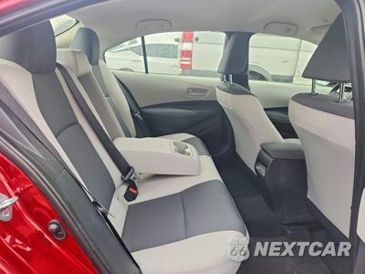 Zdjęcie 10 z 13 samochodu: 2023 TOYOTA COROLLA HYBRID LE VIN:JTDBCMFE7PJ007882 - miniatura