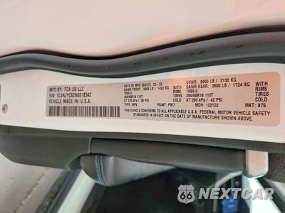 Zdjęcie 13 z 13 samochodu: 2022 JEEP GRAND CHEROKEE TRAILHAWK 4XE VIN:1C4RJYC62N8818342 - miniatura
