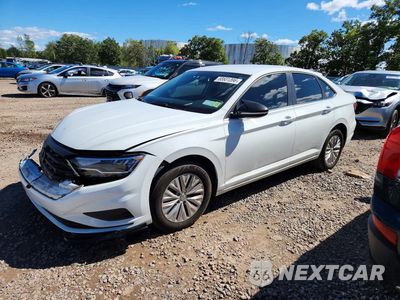 2019 VOLKSWAGEN JETTA S 3VWC57BU8KM207773 - główne zdjęcie licytacji z USA - miniatura