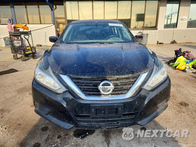 Piąte zdjęcie samochodu w środku: 2018 NISSAN ALTIMA 2.5 SV VIN:1N4AL3AP0JC202481 - miniatura