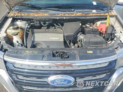 Zdjęcie 11 z 12 samochodu: 2013 FORD EDGE SEL VIN:2FMDK4AK8DBE04005 - miniatura