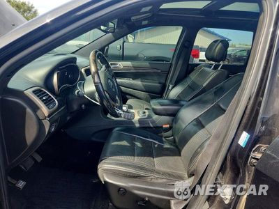 Zdjęcie 7 z 12 samochodu: 2014 JEEP GRAND CHEROKEE SUMMIT VIN:1C4RJFJG6EC527419 - miniatura