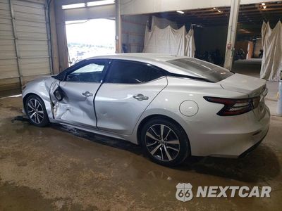 Drugie zdjęcie samochodu z przodu: 2020 NISSAN MAXIMA SV VIN:1N4AA6CV5LC360028 - miniatura