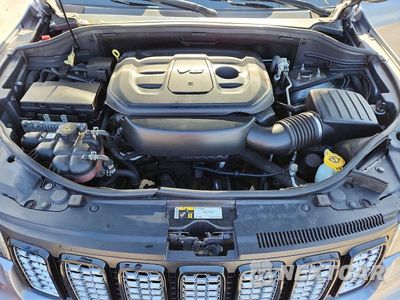 Zdjęcie 12 z 13 samochodu: 2018 JEEP GRAND CHEROKEE LAREDO VIN:1C4RJFAG6JC407730 - miniatura