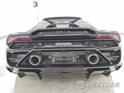 Zdjęcie 6 z 12 samochodu: 2021 LAMBORGHINI HURACAN EVO VIN:ZHWUT5ZF2MLA17698 - miniatura