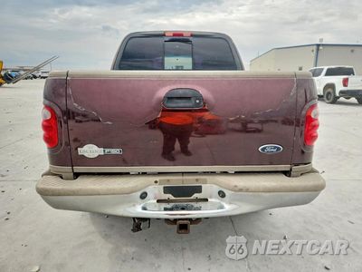 Zdjęcie 6 z 13 samochodu: 2003 FORD F150 SUPERCREW VIN:1FTRW07L03KB27507 - miniatura