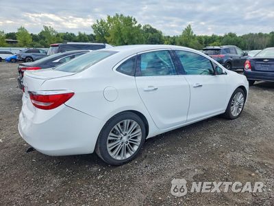Trzecie zdjęcie samochodu z tyłu: 2014 BUICK VERANO VIN:1G4PS5SK2E4126358 - miniatura