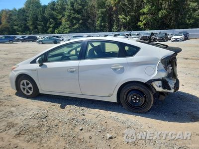 Drugie zdjęcie samochodu z przodu: 2013 TOYOTA PRIUS THREE VIN:JTDKN3DU9D5678120 - miniatura