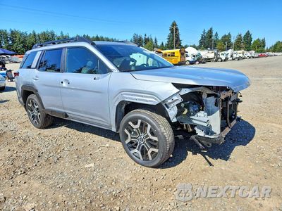Czwarte zdjęcie samochodu z boku: 2026 SUBARU OUTBACK TOURING XT VIN:JF2BURJD8TY487216 - miniatura