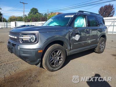 2025 FORD BRONCO SPORT BIG BEND 3FMCR9BN3SRE07602 - główne zdjęcie licytacji z USA - miniatura