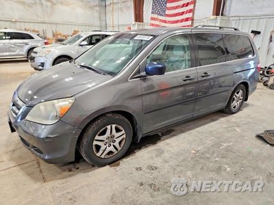 2007 HONDA ODYSSEY LX 5FNRL382X7B096799 - główne zdjęcie licytacji z USA - miniatura