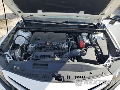 Zdjęcie 11 z 12 samochodu: 2023 TOYOTA CAMRY SE NIGHTSHADE VIN:4T1G11AK2PU096388 - miniatura