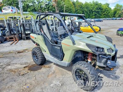 2019 CAN-AM COMMANDER 800R UTILITY VEHICLE 3JBKGAN20KJ001075 - główne zdjęcie licytacji z USA - miniatura