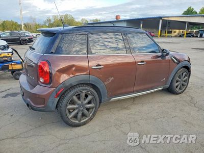 Trzecie zdjęcie samochodu z tyłu: 2015 MINI COOPER S COUNTRYMAN VIN:WMWZC5C54FWP45369 - miniatura