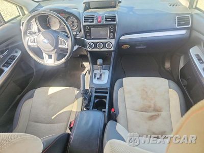 Zdjęcie 8 z 12 samochodu: 2017 SUBARU CROSSTREK PREMIUM VIN:JF2GPABC6H8267262 - miniatura
