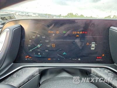 Zdjęcie 9 z 12 samochodu: 2024 GENESIS G90 3.5T E-SUPERCHARGER VIN:KMTFC4SD3RU035423 - miniatura