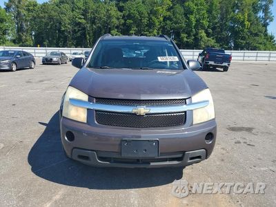 Piąte zdjęcie samochodu w środku: 2007 CHEVROLET EQUINOX LS VIN:2CNDL13F376234144 - miniatura