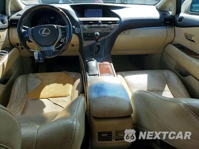 Zdjęcie 8 z 13 samochodu: 2015 LEXUS RX 350 BASE VIN:2T2ZK1BA7FC184635 - miniatura