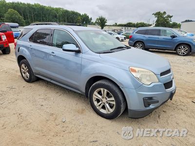 Czwarte zdjęcie samochodu z boku: 2015 CHEVROLET EQUINOX LT VIN:2GNALBEK7F6162314 - miniatura
