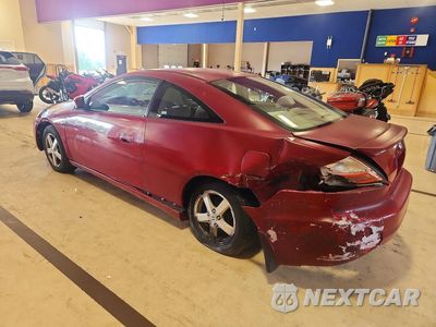 Drugie zdjęcie samochodu z przodu: 2005 HONDA ACCORD LX VIN:1HGCM72575A021563 - miniatura