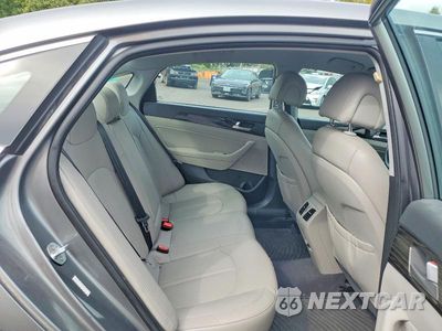 Zdjęcie 10 z 12 samochodu: 2017 HYUNDAI SONATA PLUG-IN HYBRID LIMITED VIN:KMHE54L28HA059634 - miniatura