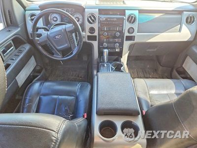 Zdjęcie 8 z 12 samochodu: 2010 FORD F150 SUPERCREW VIN:1FTEW1C81AKE12879 - miniatura
