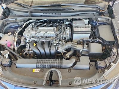 Zdjęcie 11 z 12 samochodu: 2022 TOYOTA COROLLA LE VIN:5YFEPMAE6NP387749 - miniatura