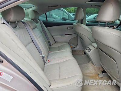 Zdjęcie 10 z 12 samochodu: 2007 LEXUS ES 350 VIN:JTHBJ46G772016968 - miniatura