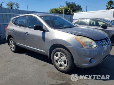 Czwarte zdjęcie samochodu z boku: 2011 NISSAN ROGUE S VIN:JN8AS5MT1BW570951 - miniatura
